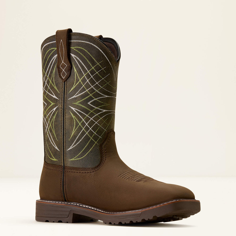 Ariat / Activator Waterproof Steel Toe Work Boot