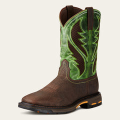 Ariat / WorkHog Wide Square Toe VentTEK Composite Toe Work Boot