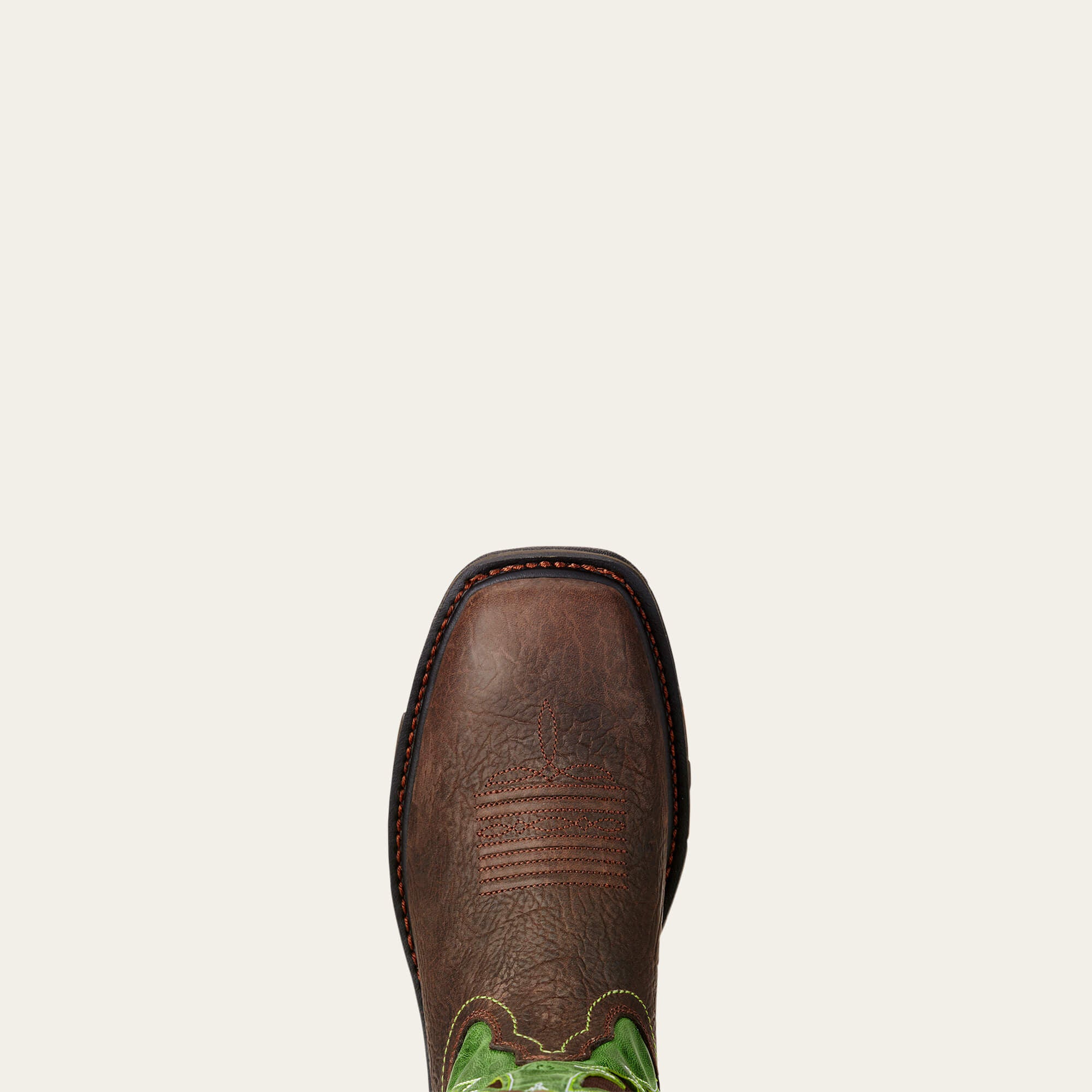 Ariat / WorkHog Wide Square Toe VentTEK Composite Toe Work Boot
