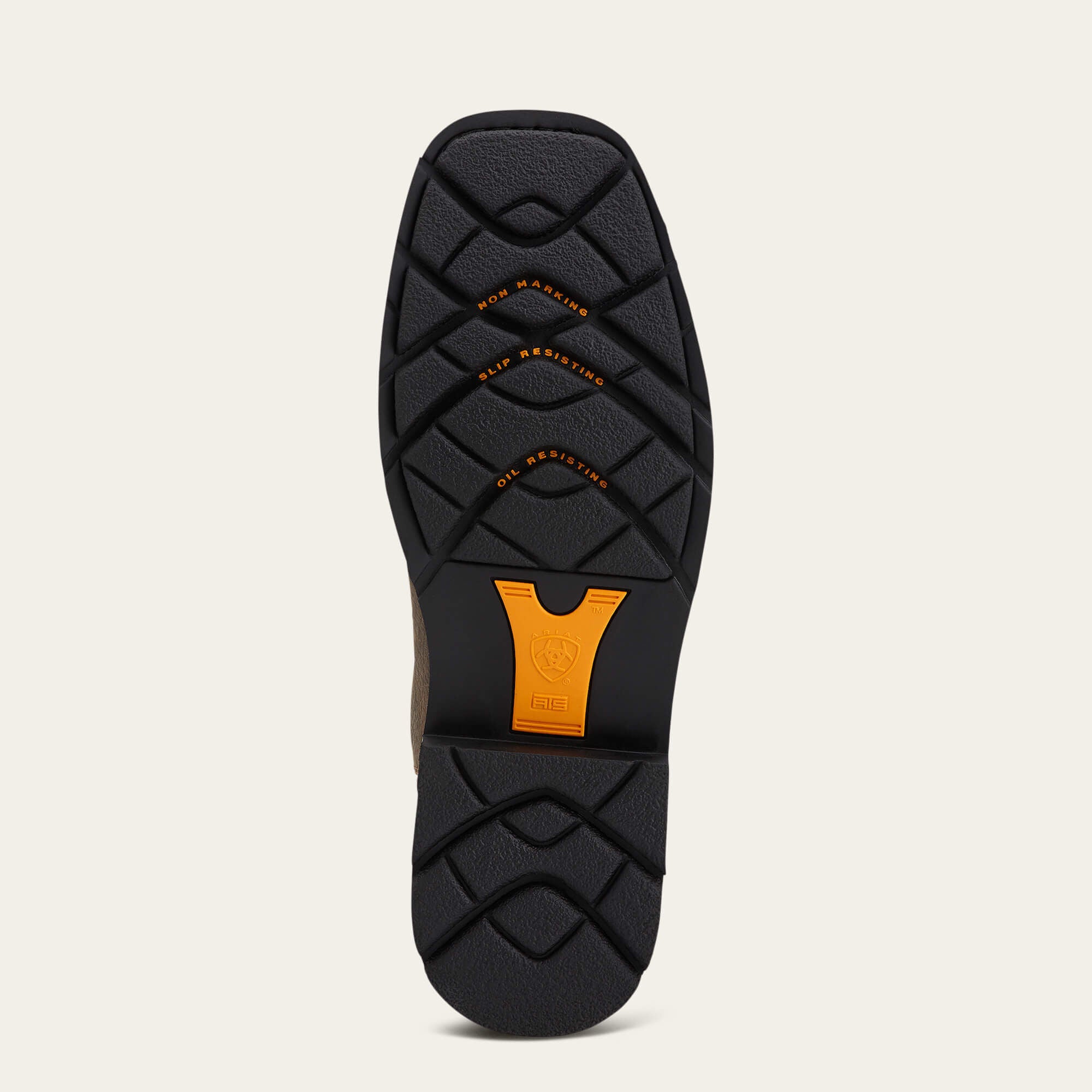 Ariat / Sierra Puncture Resistant Steel Toe Work Boot