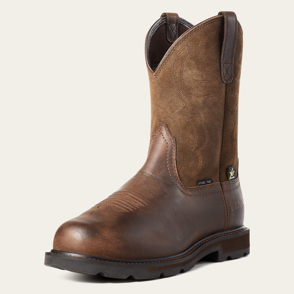 Ariat / Groundbreaker MetGuard Steel Toe Work Boot