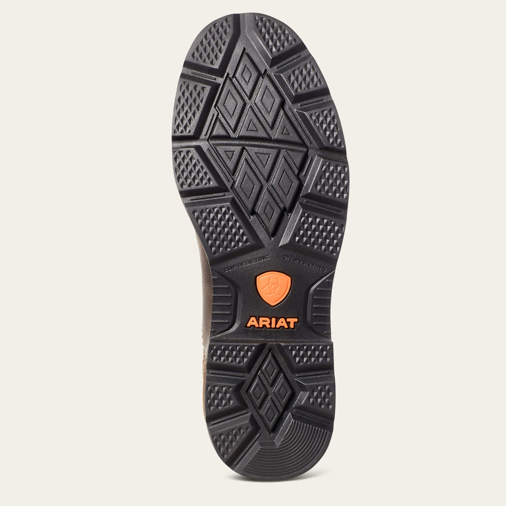 Ariat / Groundbreaker MetGuard Steel Toe Work Boot