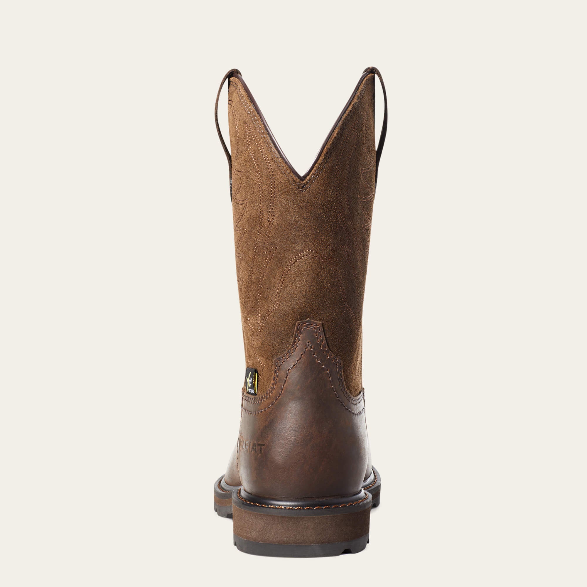 Ariat / Groundbreaker MetGuard Steel Toe Work Boot