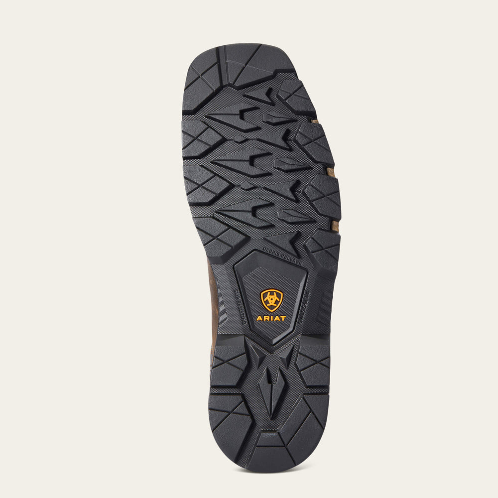 Ariat / Rebar Flex Western Waterproof Composite Toe Work Boot