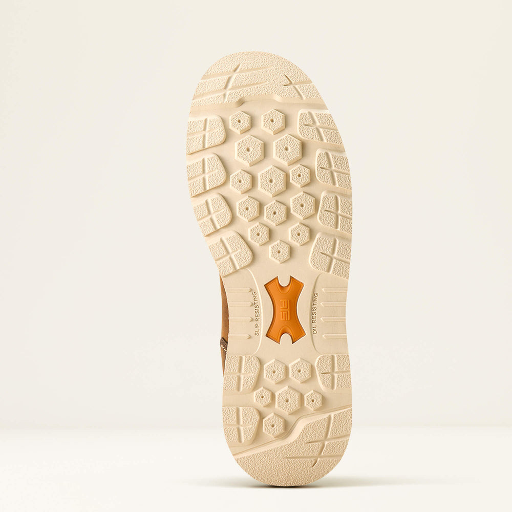 Ariat / Rebar Wedge Pull-On Waterproof Work Boot
