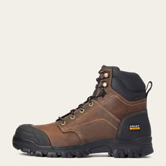 Ariat / Treadfast 6" Steel Toe Work Boot
