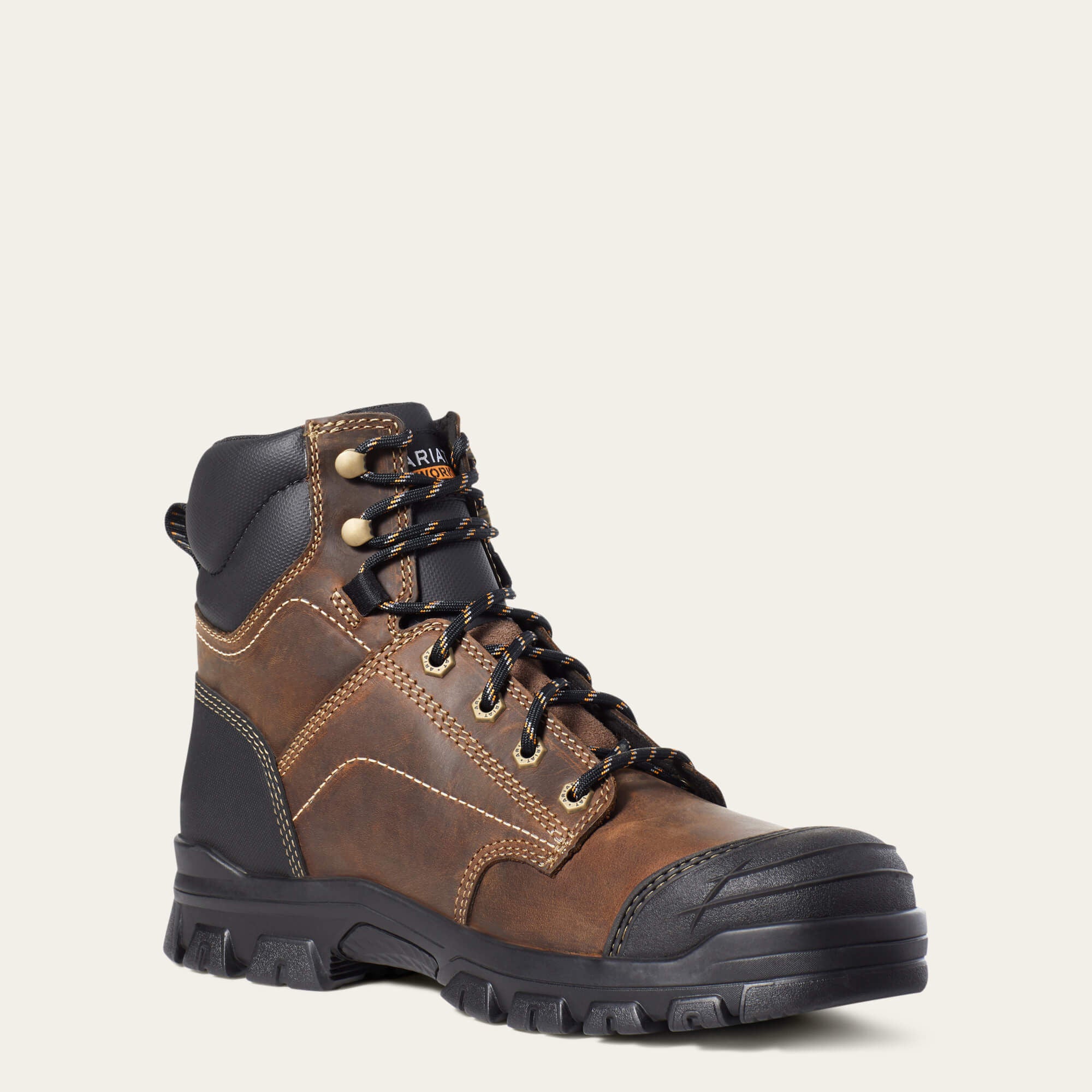 Ariat / Treadfast 6" Steel Toe Work Boot