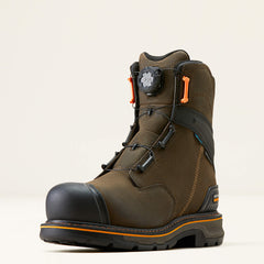 Ariat / Stump Jumper 8" BOA Waterproof Composite Toe Work Boot