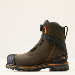 Ariat / Stump Jumper 8" BOA Waterproof Composite Toe Work Boot