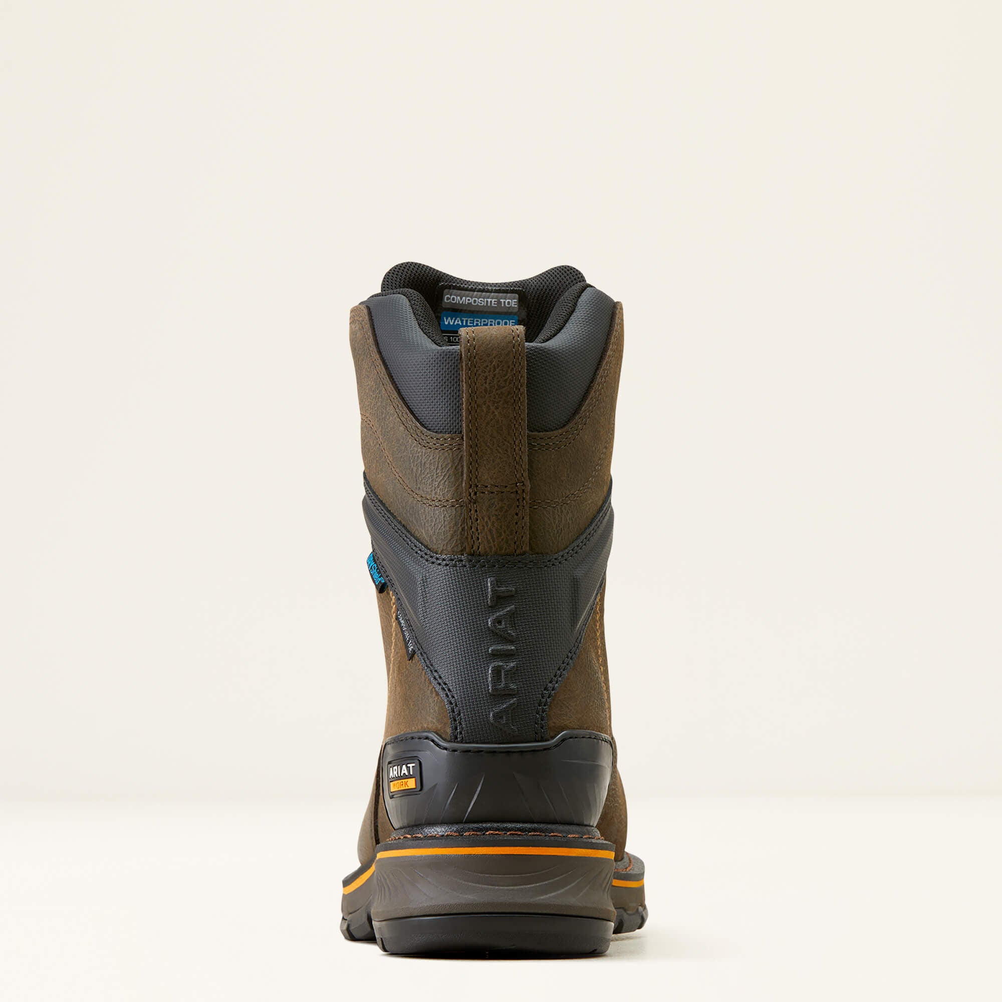 Ariat / Stump Jumper 8" BOA Waterproof Composite Toe Work Boot