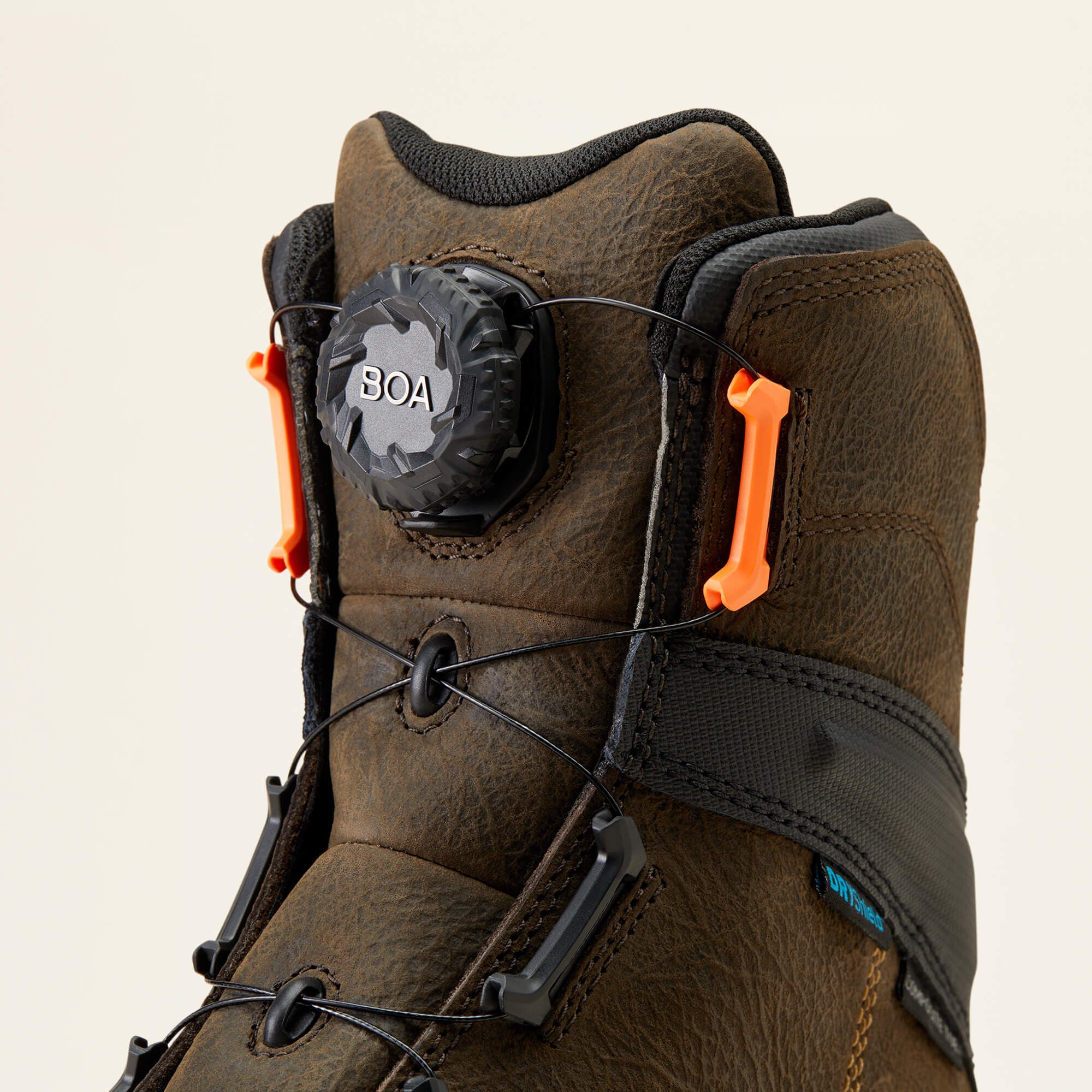 Ariat / Stump Jumper 8" BOA Waterproof Composite Toe Work Boot
