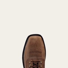 Ariat / Cascade 8" Wide Square Toe Work Boot