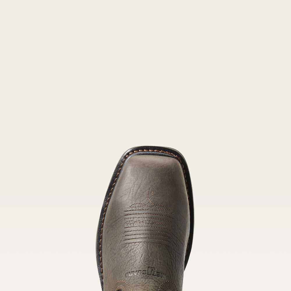 Ariat / WorkHog Wide Square Toe MetGuard Waterproof Composite Toe Work Boot