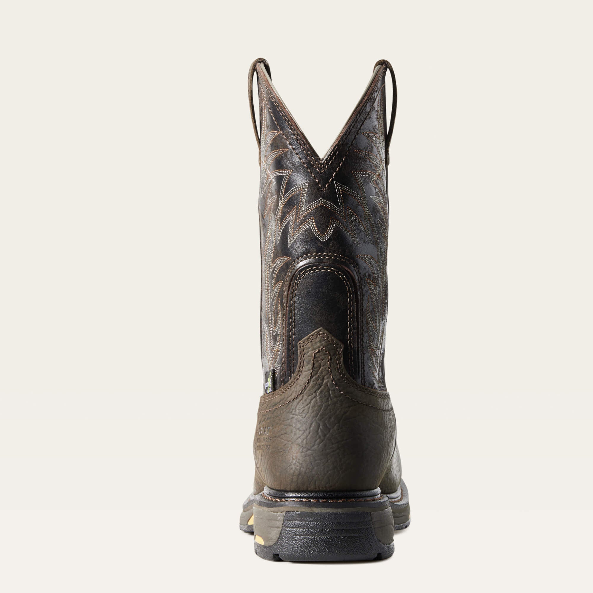 Ariat / WorkHog Wide Square Toe MetGuard Waterproof Composite Toe Work Boot