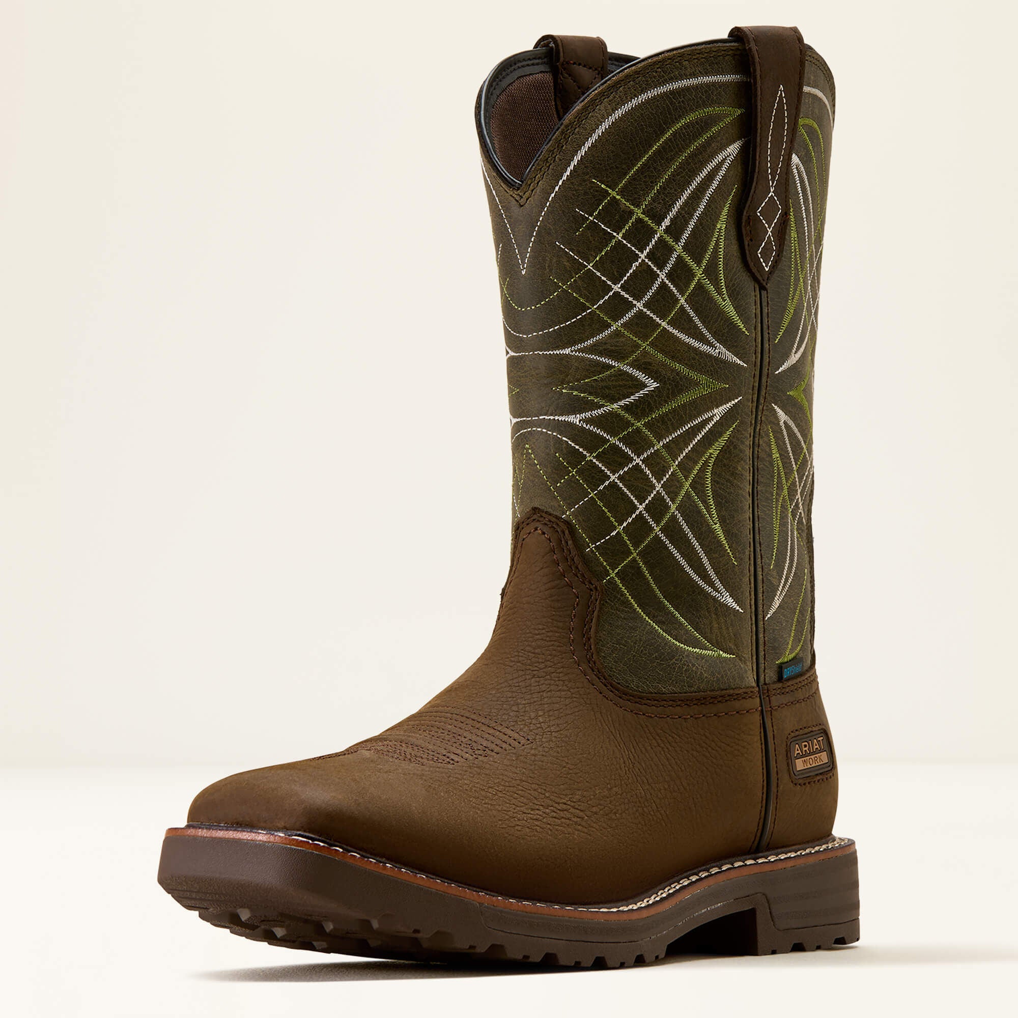Ariat / Activator Waterproof Work Boot
