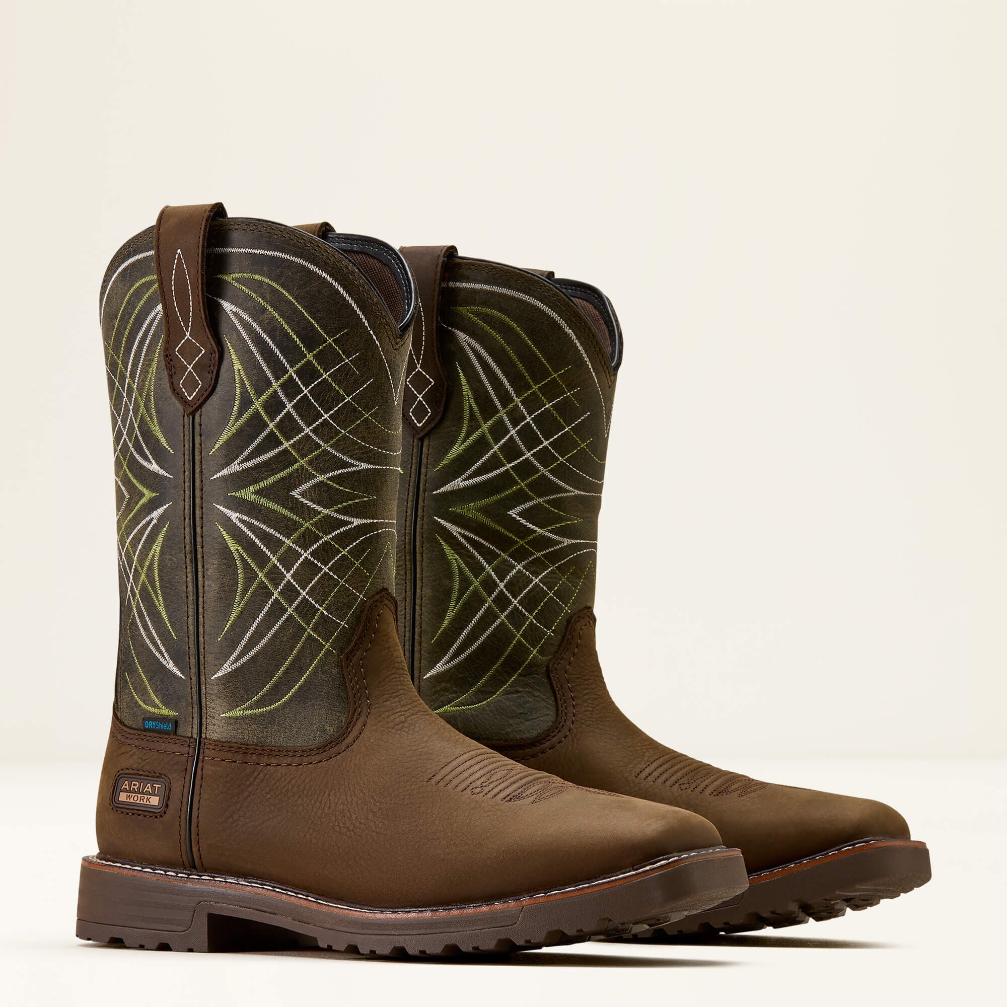 Ariat / Activator Waterproof Work Boot