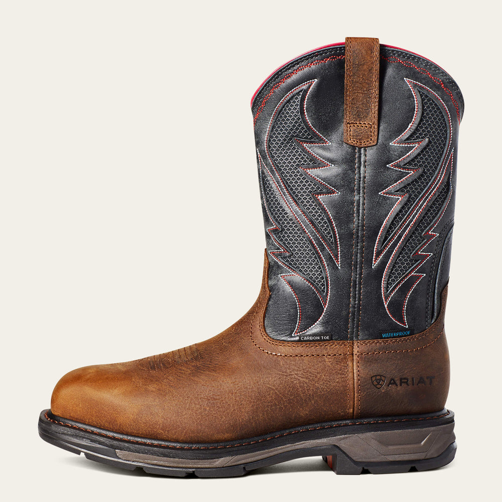 Ariat / WorkHog XT VentTEK Waterproof Carbon Toe Work Boot