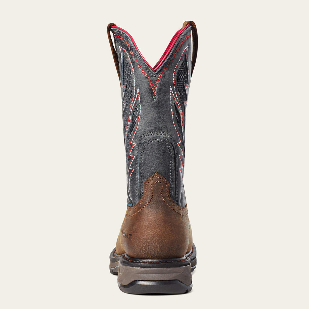 Ariat / WorkHog XT VentTEK Waterproof Carbon Toe Work Boot