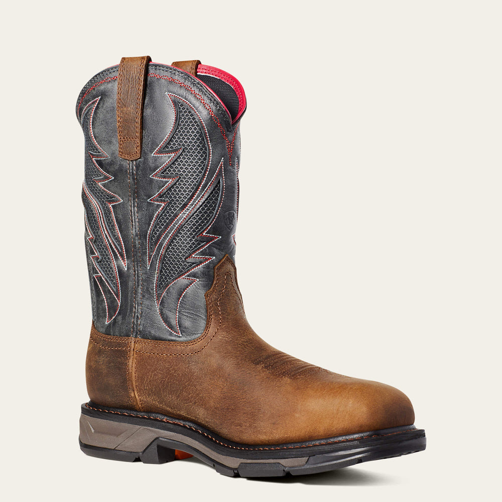 Ariat / WorkHog XT VentTEK Waterproof Carbon Toe Work Boot