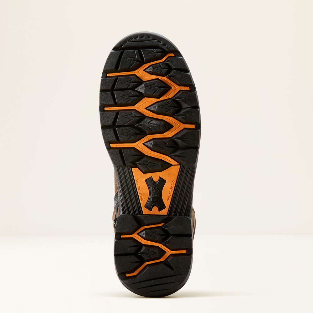 Ariat / Big Rig 8" Waterproof Composite Toe Work Boot