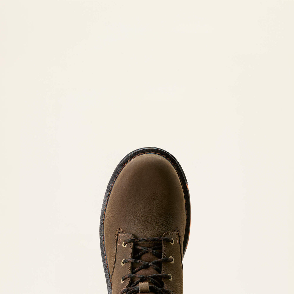 Ariat / Big Rig 8" Waterproof Composite Toe Work Boot