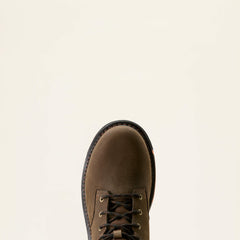 Ariat / Big Rig 8" Waterproof Composite Toe Work Boot