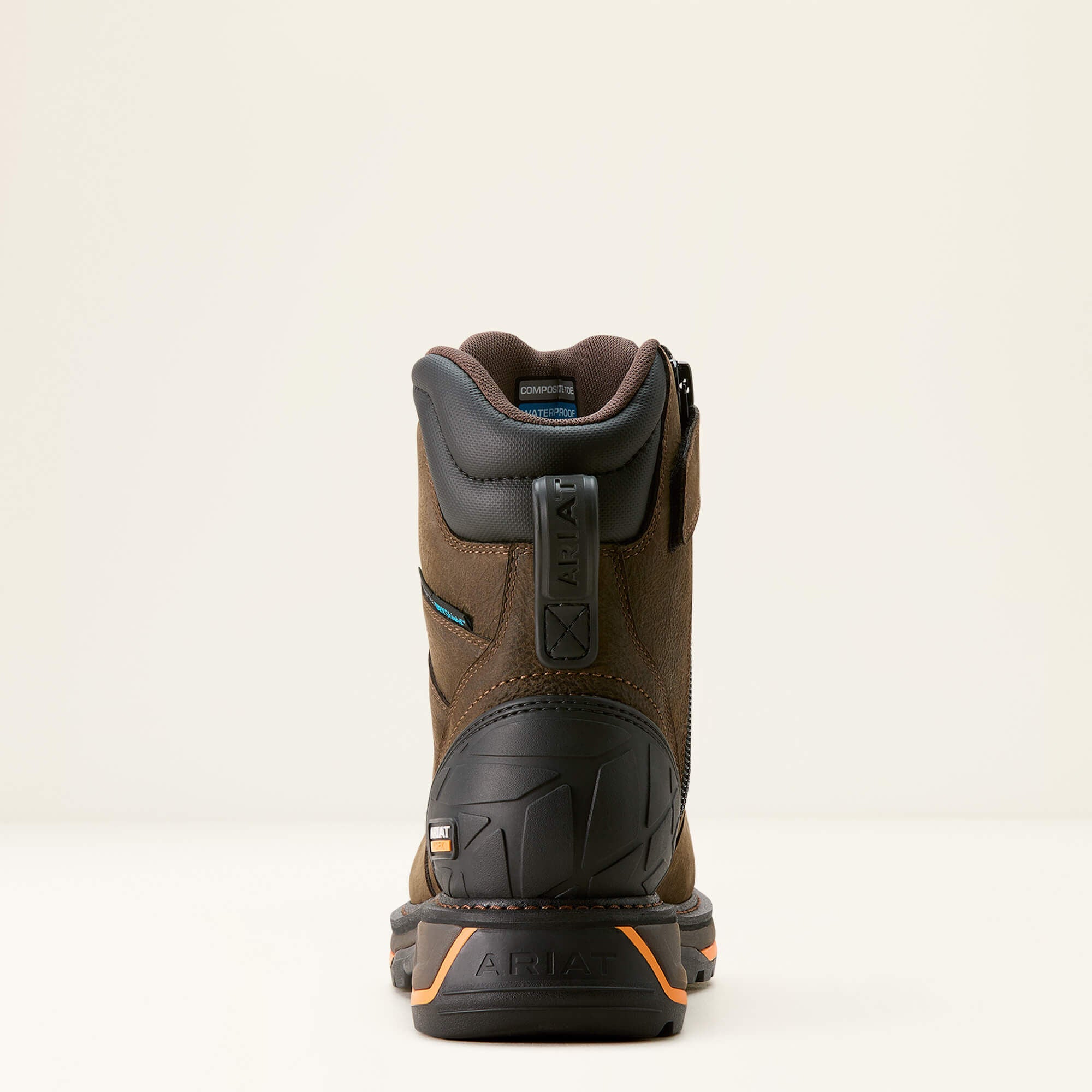 Ariat / Big Rig 8" Waterproof Composite Toe Work Boot