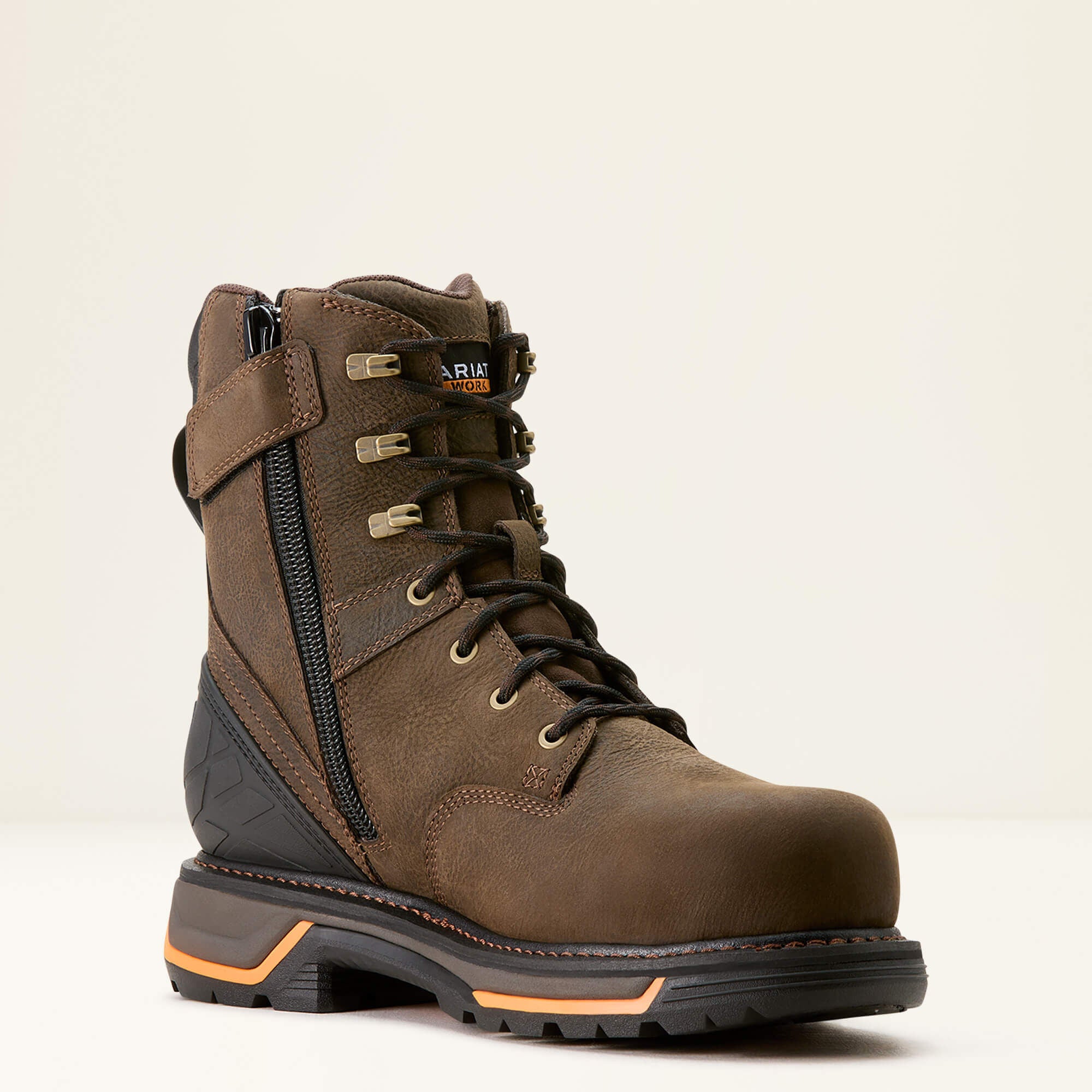 Ariat / Big Rig 8" Waterproof Composite Toe Work Boot