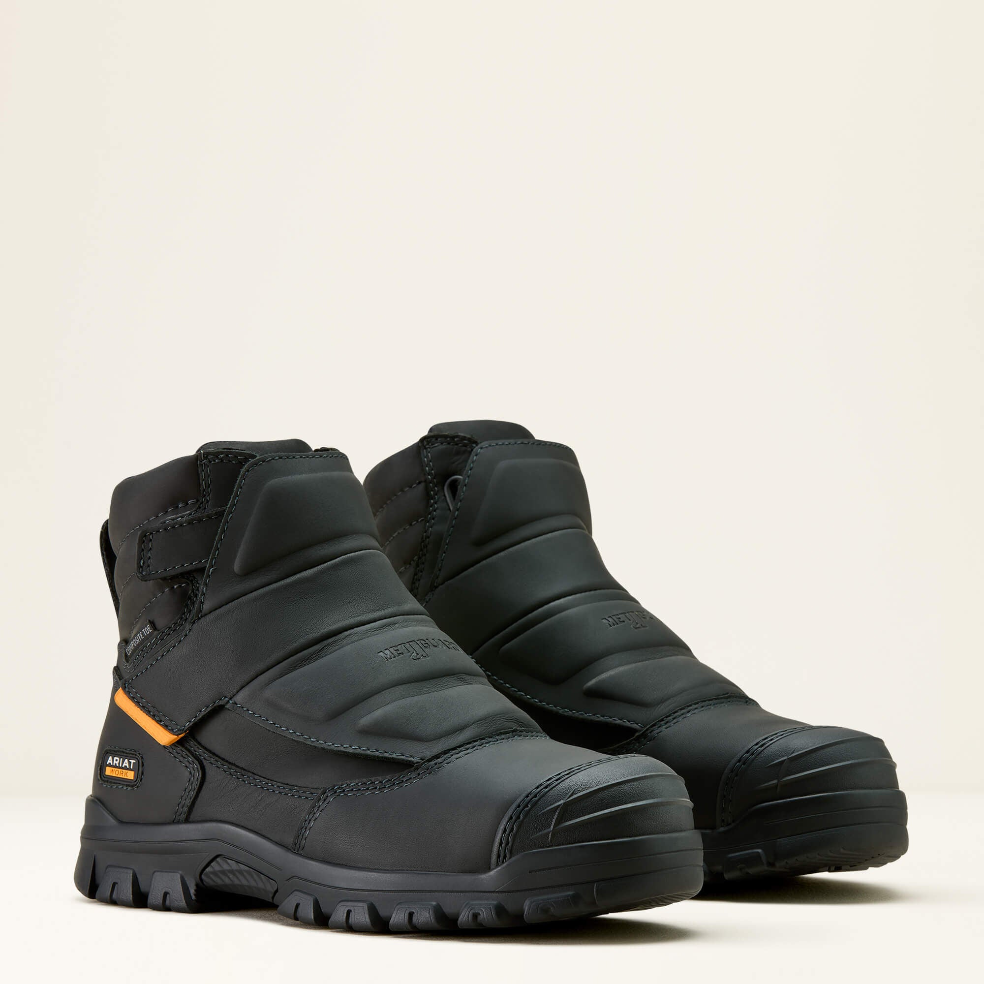 Ariat / Treadfast Temper 6" CSA Waterproof Metguard Composite Toe Work Boot