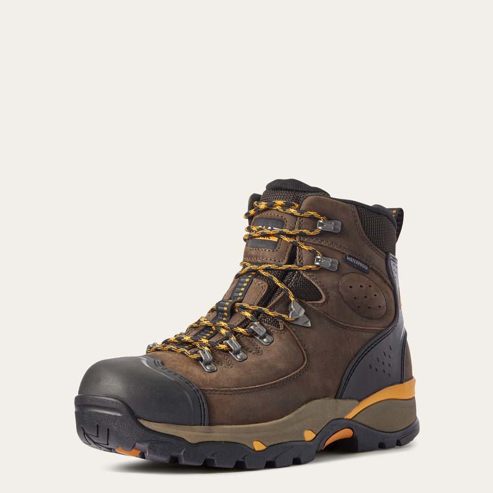 Ariat / Endeavor 6" Waterproof Work Boot