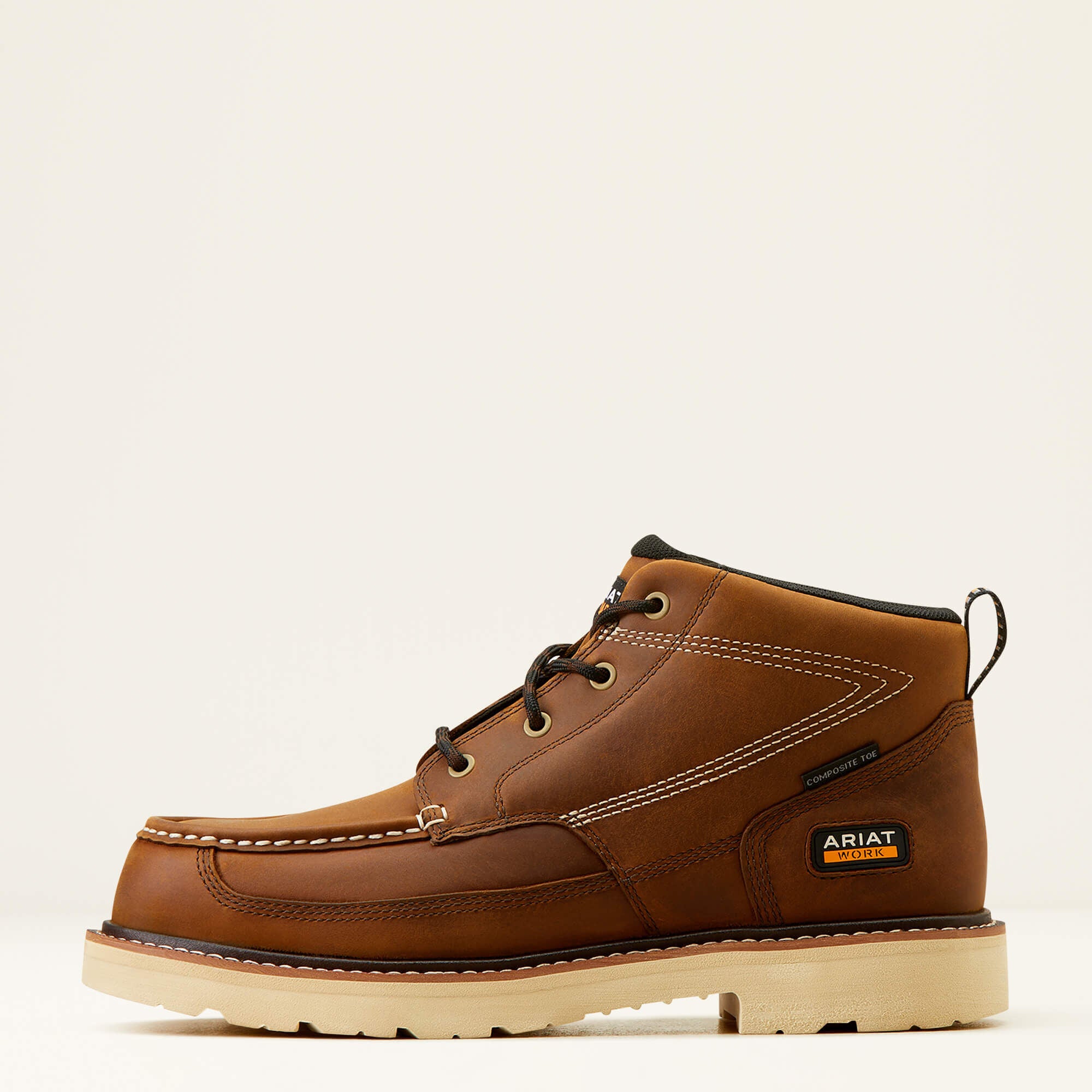 Ariat / Rebar Lift Chukka Composite Toe Work Boot