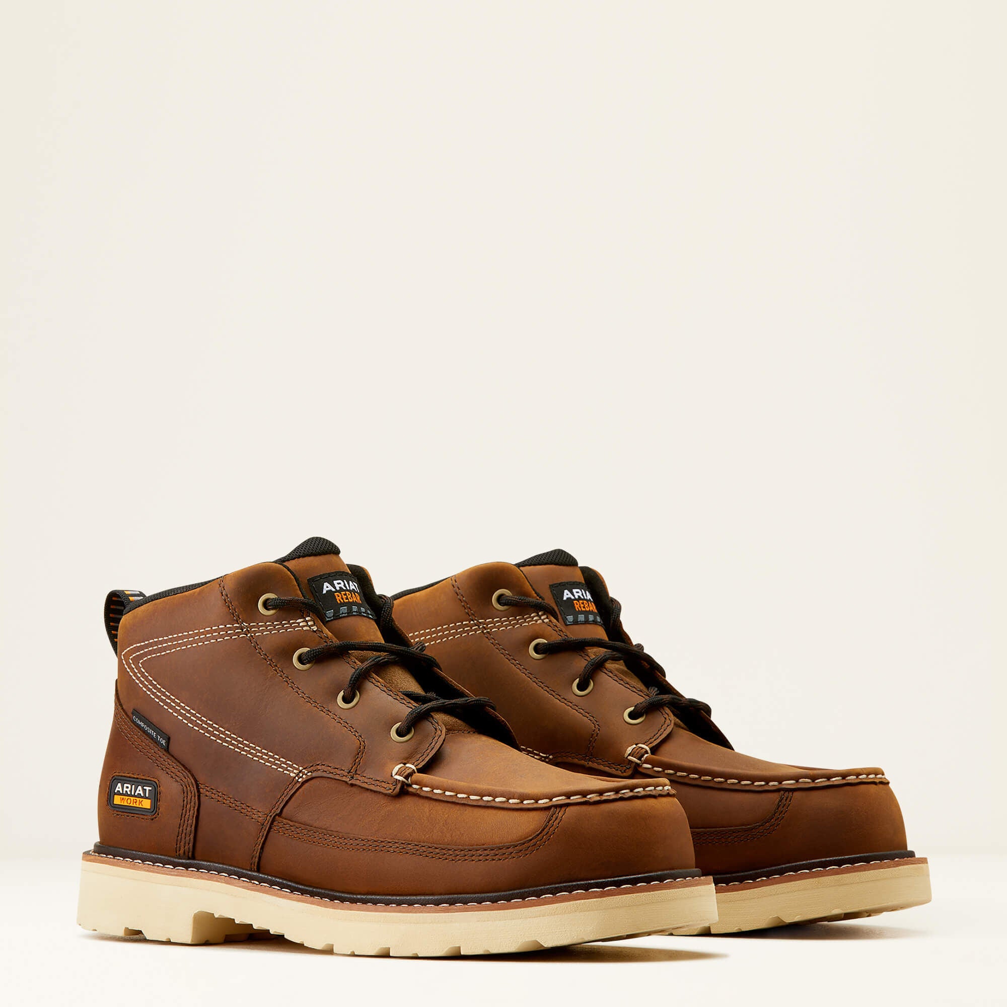 Ariat / Rebar Lift Chukka Composite Toe Work Boot