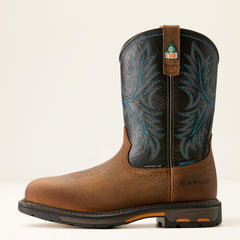 Ariat / WorkHog CSA Waterproof Composite Toe Work Boot