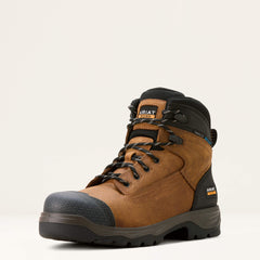 Ariat / Turbo Duratread XTR 6" Waterproof Carbon Toe Work Boot