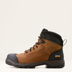 Ariat / Turbo Duratread XTR 6" Waterproof Carbon Toe Work Boot