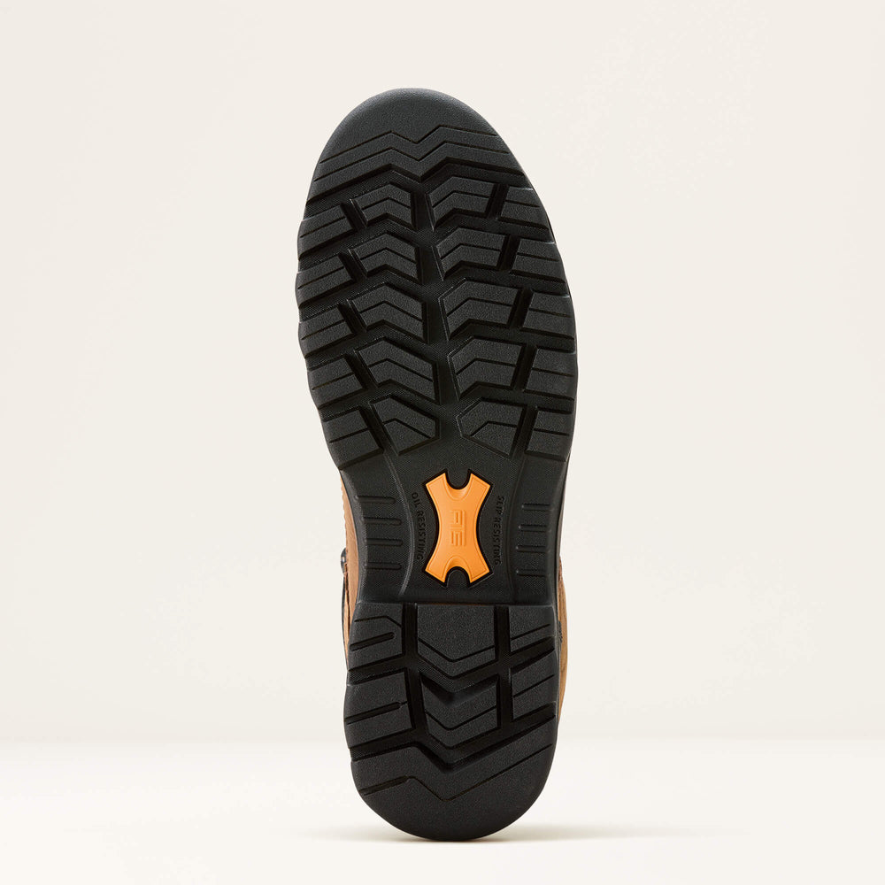 Ariat / Turbo Duratread XTR 6" Waterproof Carbon Toe Work Boot