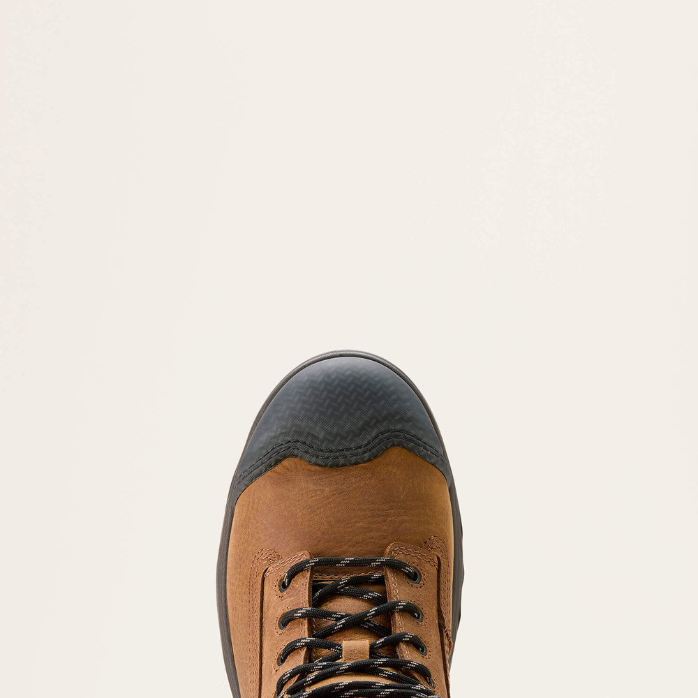 Ariat / Turbo Duratread XTR 6" Waterproof Carbon Toe Work Boot