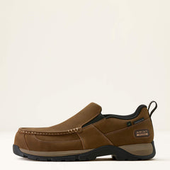 Ariat / Edge Slip-On Composite Toe Work Shoe