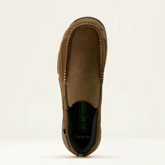 Ariat / Edge Slip-On Composite Toe Work Shoe