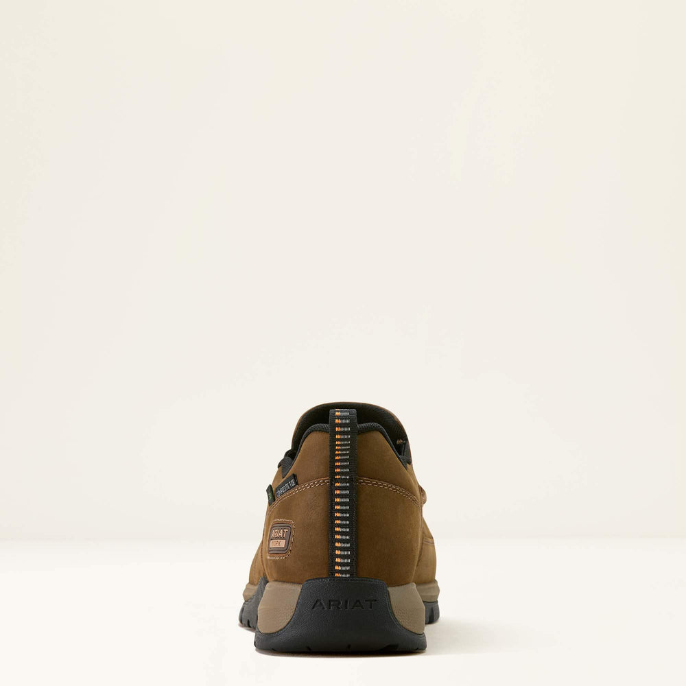 Ariat / Edge Slip-On Composite Toe Work Shoe