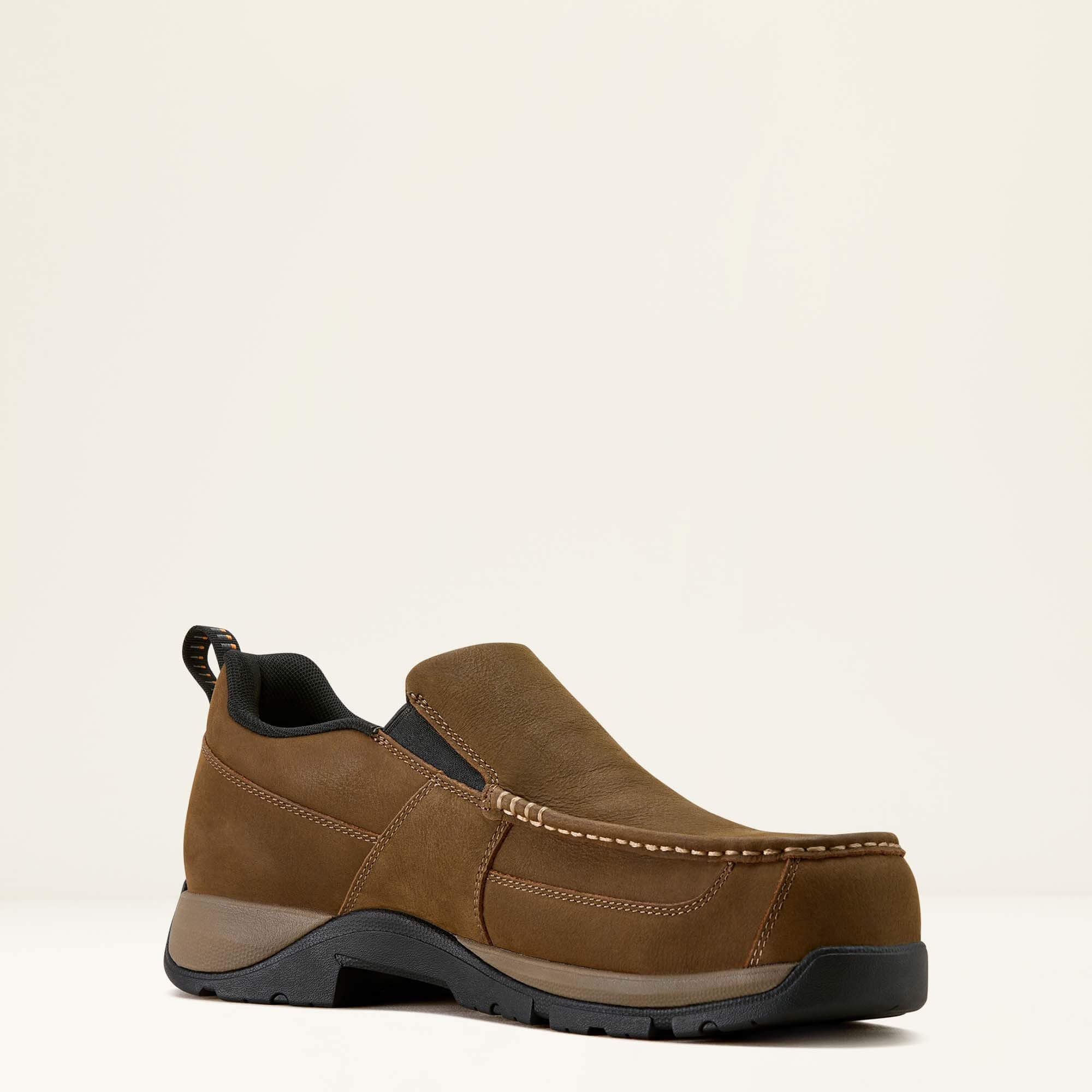 Ariat / Edge Slip-On Composite Toe Work Shoe
