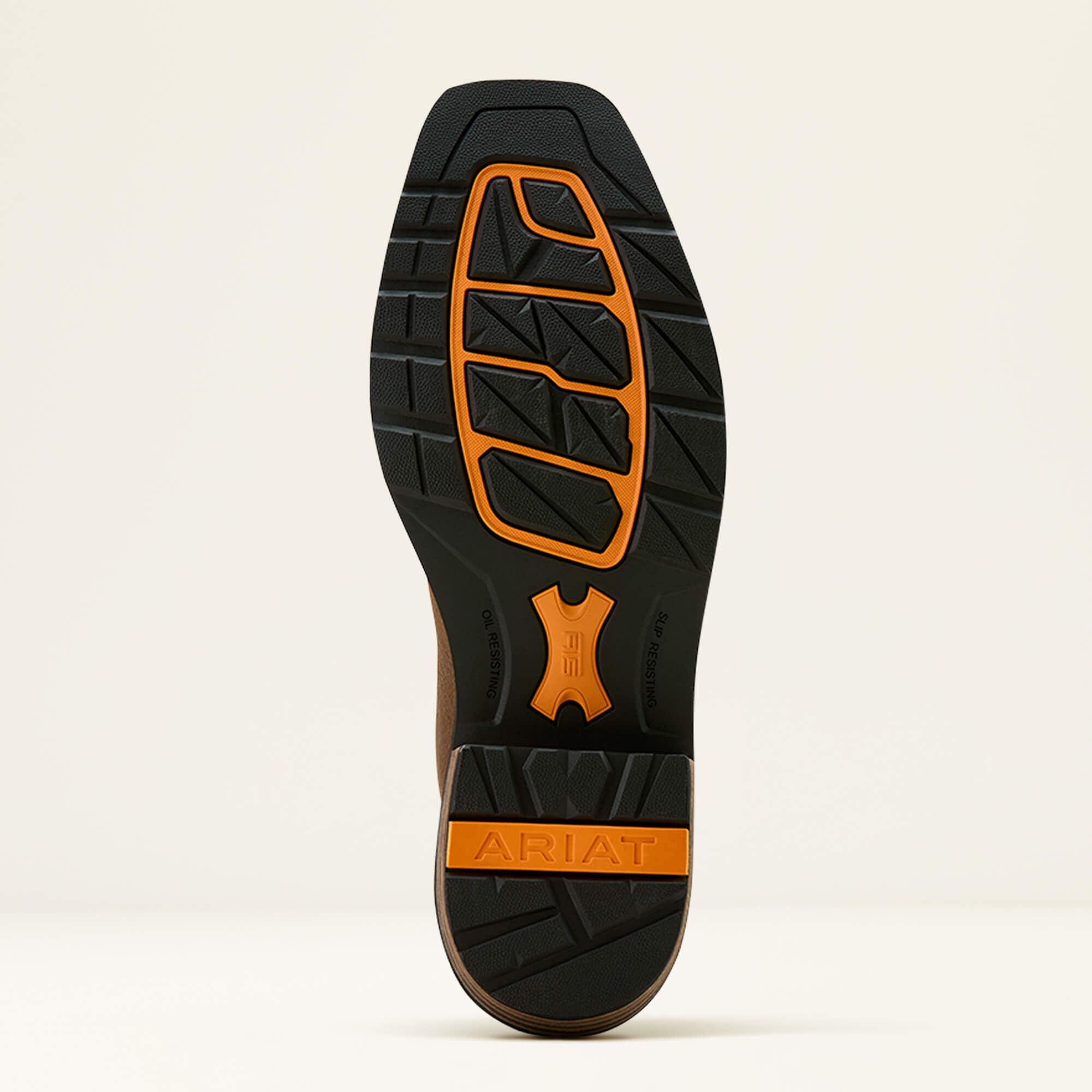 Ariat / Ironside Square Toe Steel Toe Work Boot