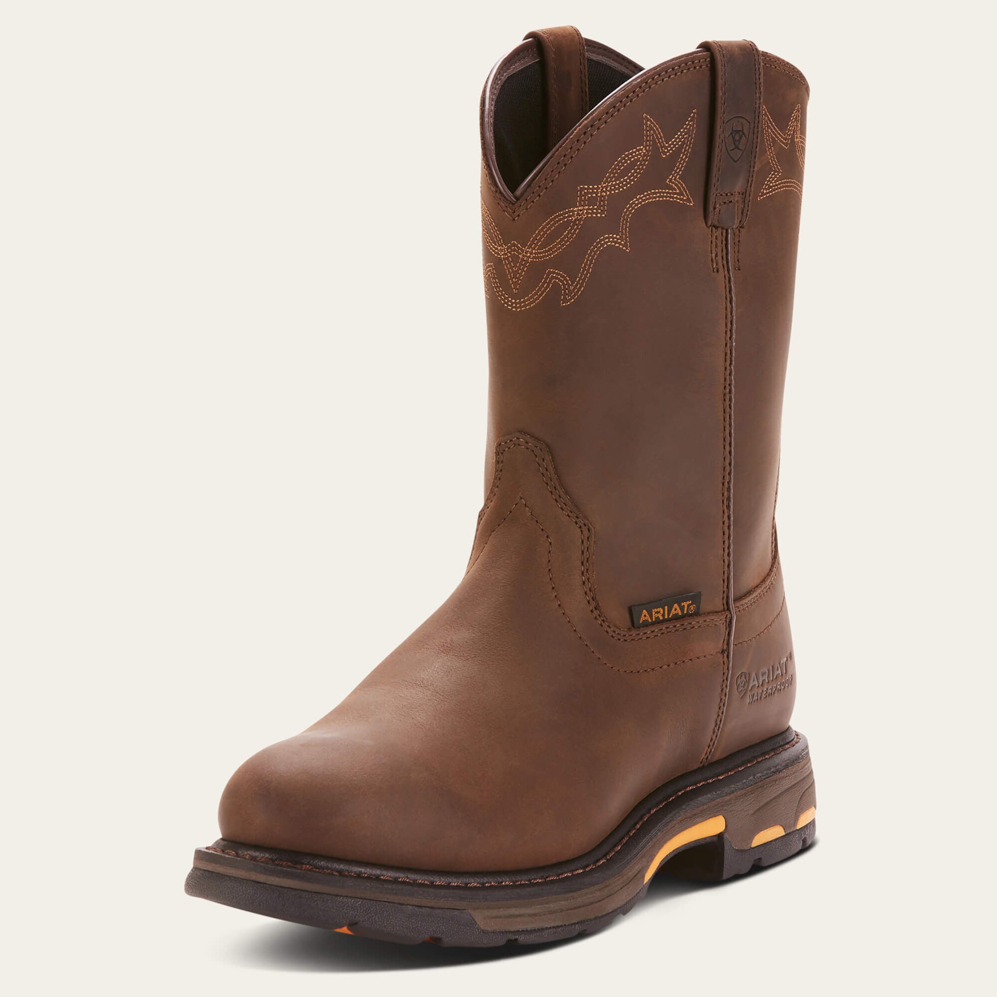 Ariat / WorkHog Waterproof Work Boot