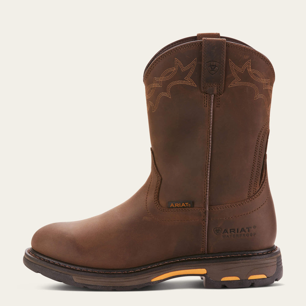 Ariat / WorkHog Waterproof Work Boot