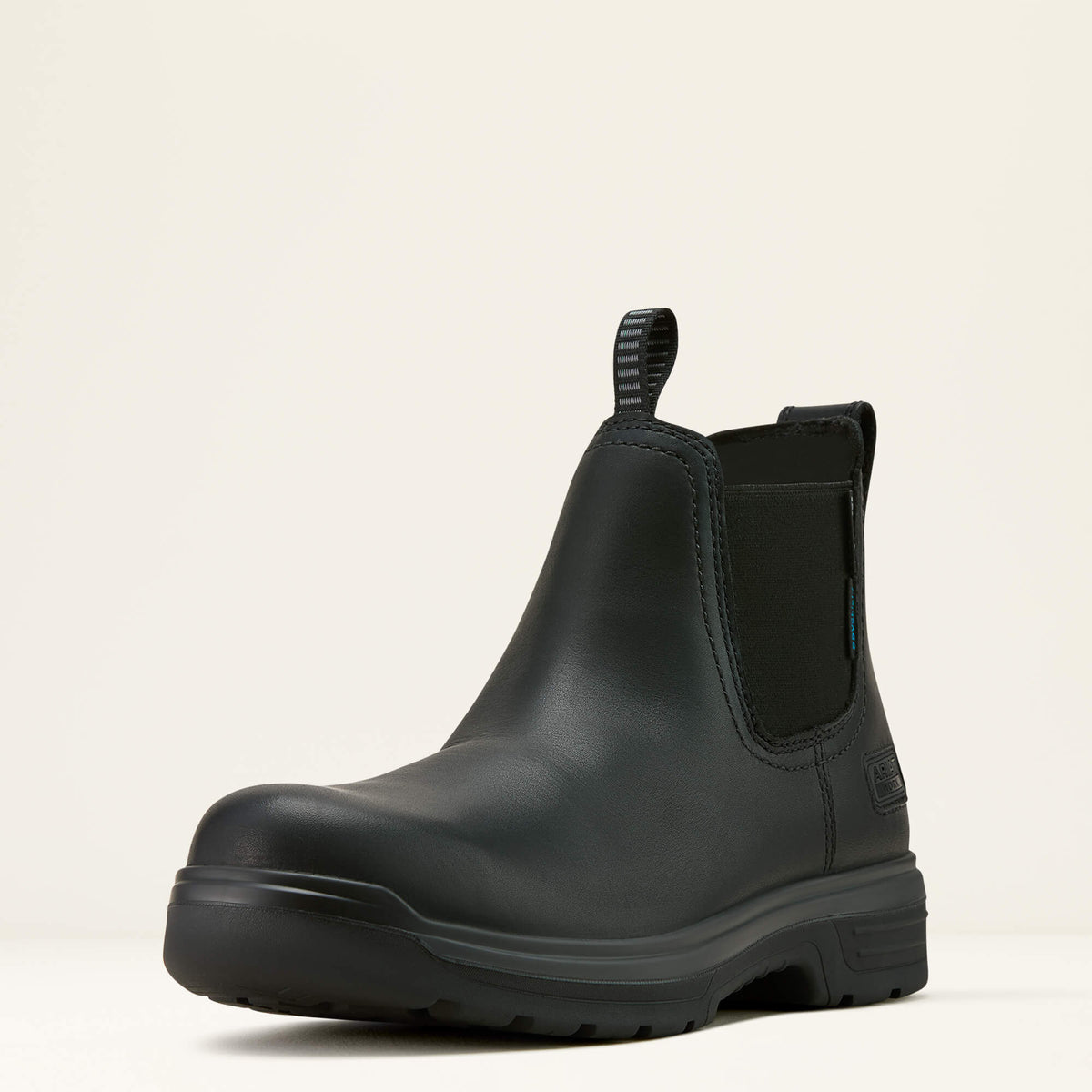 Ariat / Turbo Chelsea CSA Waterproof Carbon Toe Work Boot