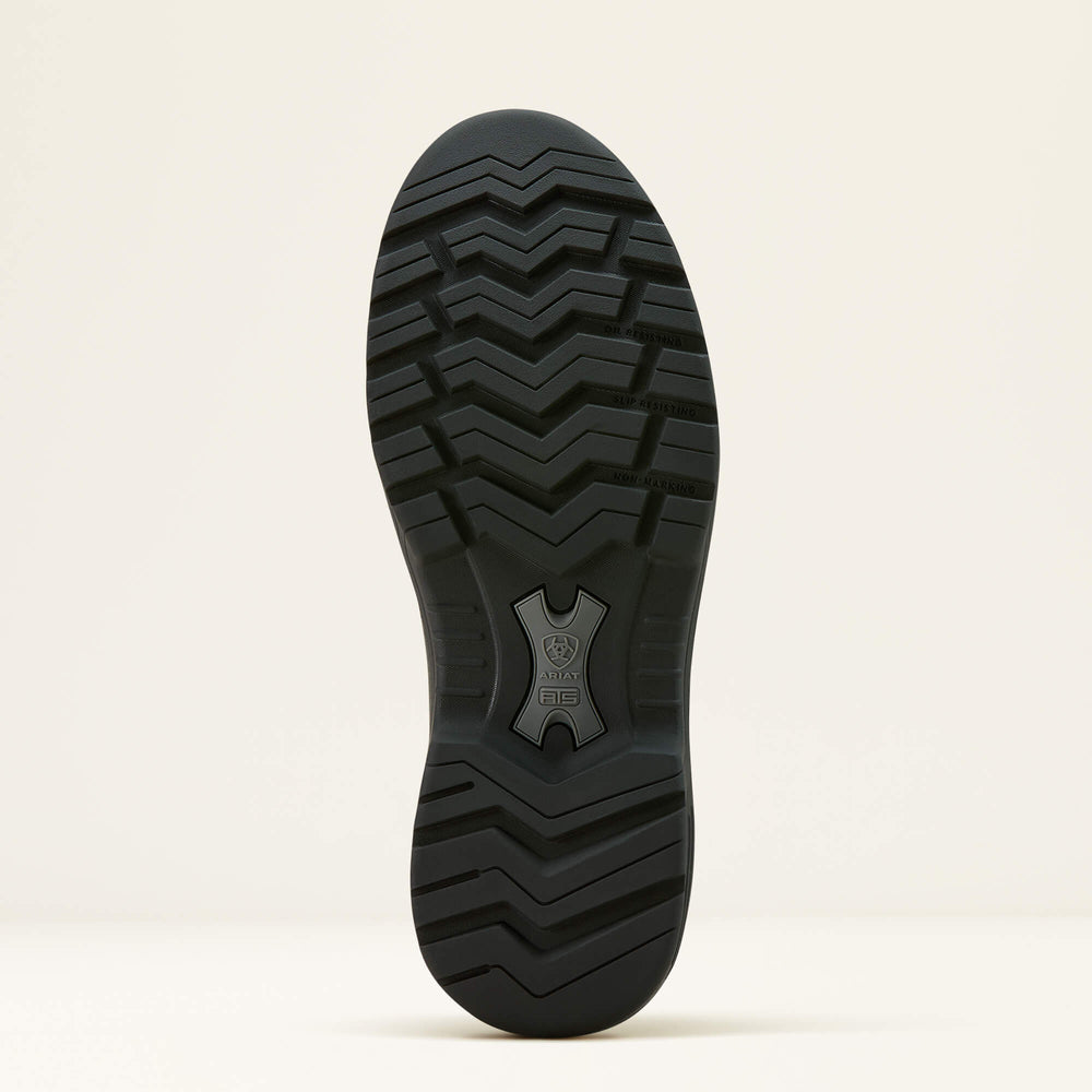 Ariat / Turbo Chelsea CSA Waterproof Carbon Toe Work Boot