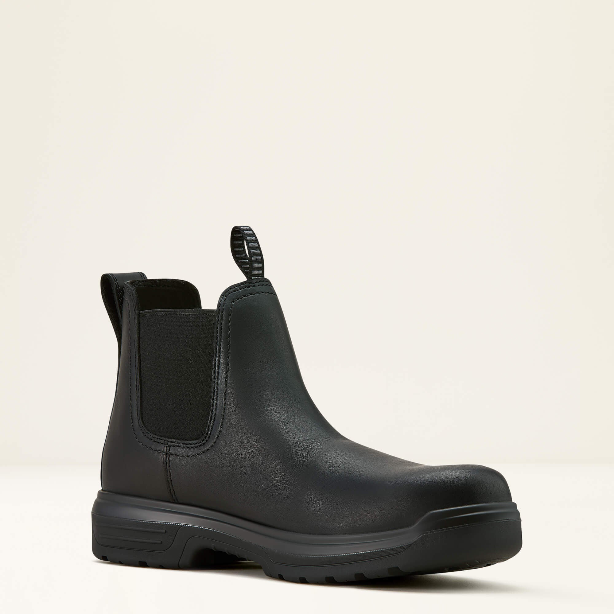 Ariat / Turbo Chelsea CSA Waterproof Carbon Toe Work Boot