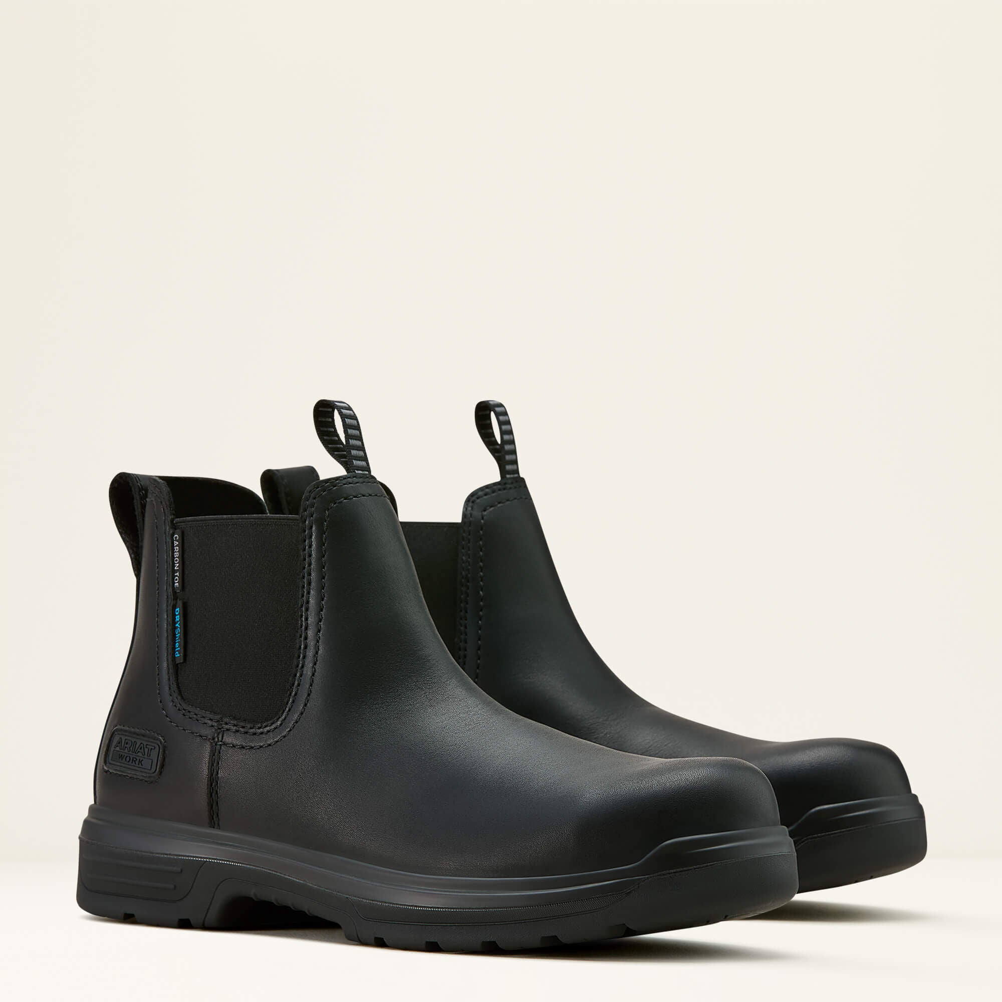 Ariat / Turbo Chelsea CSA Waterproof Carbon Toe Work Boot