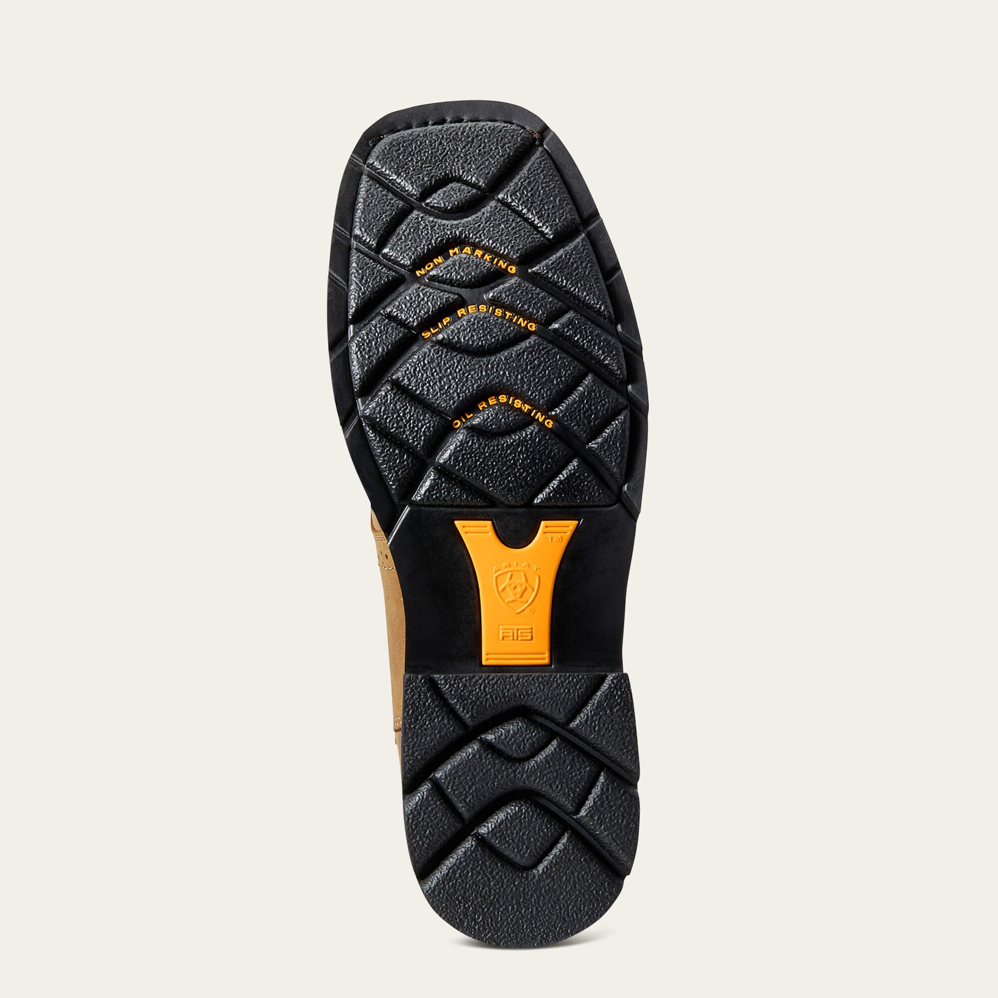 Ariat / Sierra Wide Square Toe Work Boot