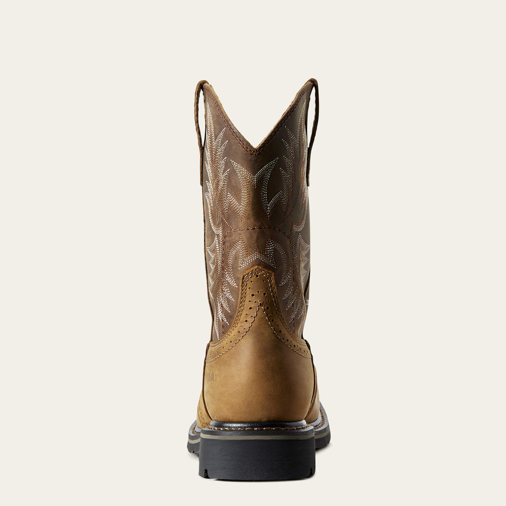 Ariat / Sierra Wide Square Toe Work Boot